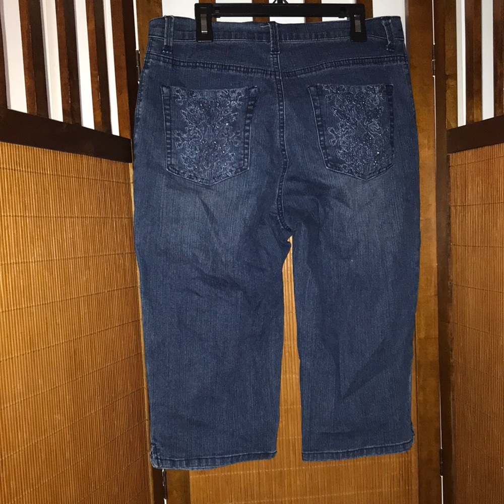 Gloria Vanderbilt‎ Capris 10P